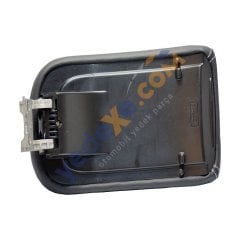 MEGANE II Kol Dayama Kapağı Siyah Deri 8200402918