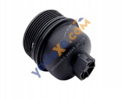 TRAFİC II 2.0 Dci Yağ Filtre Kapağı