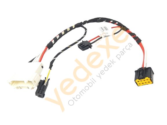MASTER II KALORİFER MOTOR REZİSTANS KABLOSU 7701059143