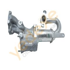 NİSSAN QASHQAİ FLUENCE MEGANE III Egr Soğutucusu 1.5 Dci 147352070R 147350713R