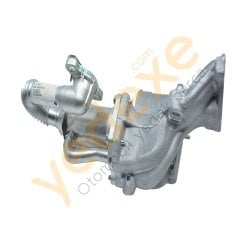 NİSSAN QASHQAİ FLUENCE MEGANE III Egr Soğutucusu 1.5 Dci 147352070R 147350713R