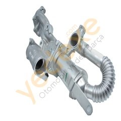 NİSSAN QASHQAİ FLUENCE MEGANE III Egr Soğutucusu 1.5 Dci 147352070R 147350713R