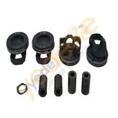 1.5 Dci Euro 6 Piston Segman Tk MEGANE IV TALİSMAN KADJAR NİSSAN QASHQAİ MERCEDES A