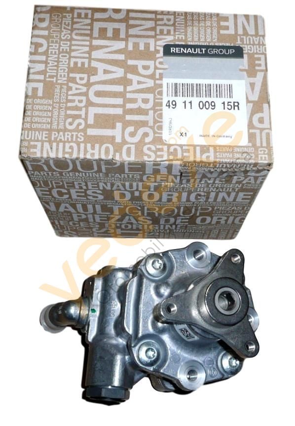MASTER III 2.3 Dci Hidrolik Direksiyon Pompası 491100915R