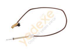 DUSTER MEGANE IV KADJAR TALİSMAN NİSSAN QASHQAİ 1.5 DCİ SICAKLIK KAPTÖRÜ 226405263R 226408209R
