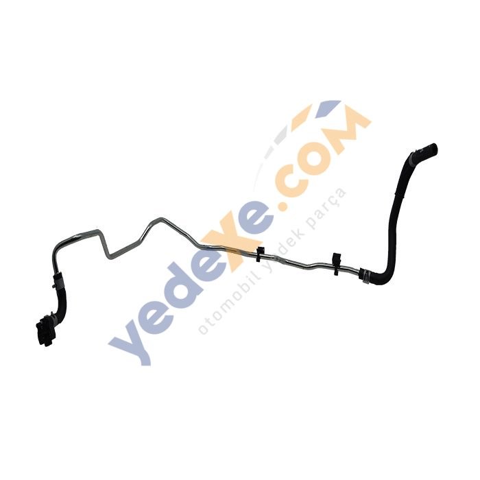 KADJAR NİSSAN QASHQAİ 1.2 16V H5F Genleşme Kavanoz Hortumu (Yedek Su Depo Hortumu)