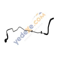 KADJAR NİSSAN QASHQAİ 1.2 16V H5F Genleşme Kavanoz Hortumu (Yedek Su Depo Hortumu)