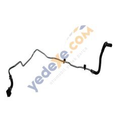 KADJAR NİSSAN QASHQAİ 1.2 16V H5F Genleşme Kavanoz Hortumu (Yedek Su Depo Hortumu)