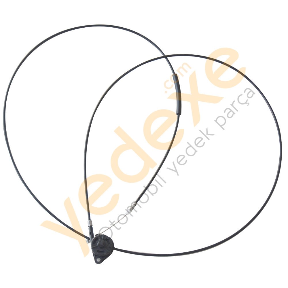 SANDERO BAGAJ KAPAK KİLİT TELİ 905126251R