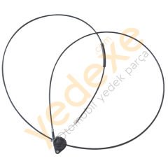 SANDERO BAGAJ KAPAK KİLİT TELİ 905126251R