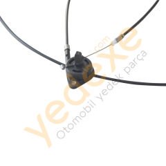 SANDERO BAGAJ KAPAK KİLİT TELİ 905126251R
