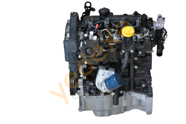 YENİ SANDERO YENİ SYMBOL LODGY LOGAN MCV 1.5 Dci KOMPLE MOTOR K9K-626