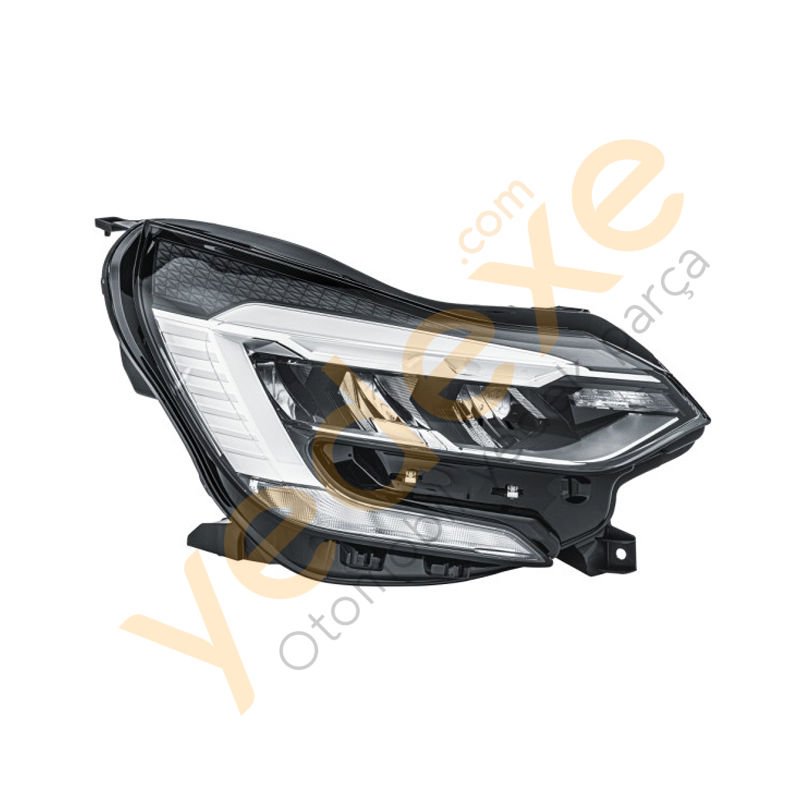 CAPTUR II JOY-TOUCH SAĞ FAR LEDLİ 260101785R