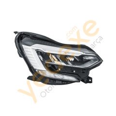 CAPTUR II JOY-TOUCH SAĞ FAR LEDLİ 260101785R