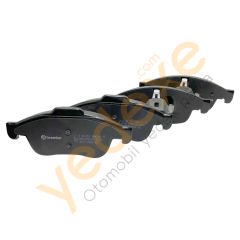 ÖN FREN BALATASI TK MEGANE III FLUENCE LODGY DOKKER DUSTER CAPTUR 410600379R 410605961R 410A12582R