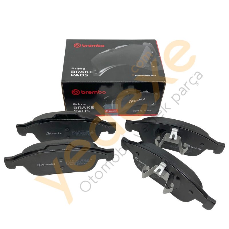 ÖN FREN BALATASI TK MEGANE III FLUENCE LODGY DOKKER DUSTER CAPTUR 410600379R 410605961R 410A12582R