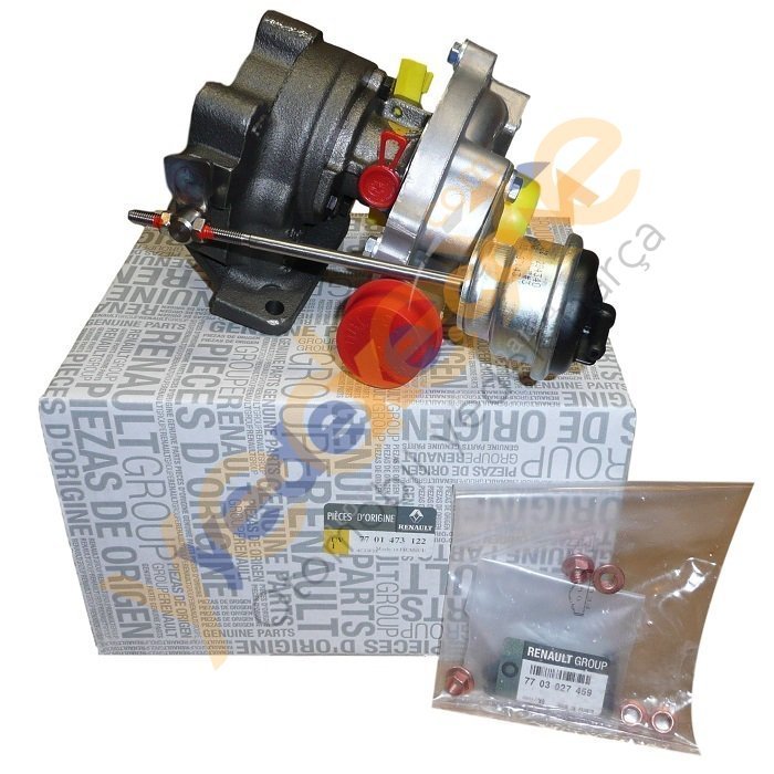 CLIO II KANGO LOGAN 1.5 Dci Turbo 65 BG 7701473122 8200189536