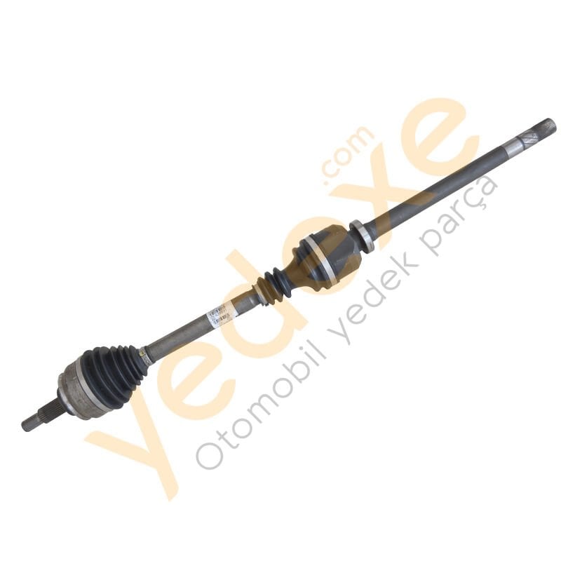 ESPACE IV 2.2 G9T Sağ Aks 8200439891