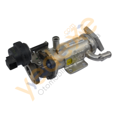 TRAFİC II 2.0 DCİ LAGUNA III 2.0 DCİ M9R Turbo Egr Soğutucu 8200968414 8200340616 8200873678