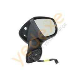 CLİO IV 17->Sağ Dış Dikiz Aynası Elektrikli Katlanır (Ledli Sinyal Camlı) 963011136R