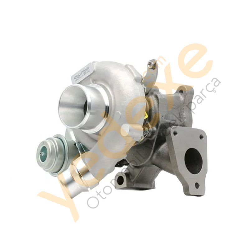 TRAFİC II 2.0 DCİ TURBO