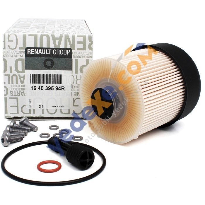 Mazot Filtresi Clio Iv Lodgy Dokker Duster Yeni Symbol Yeni Sandero Duster 14- >1.5 Dci 164037803R