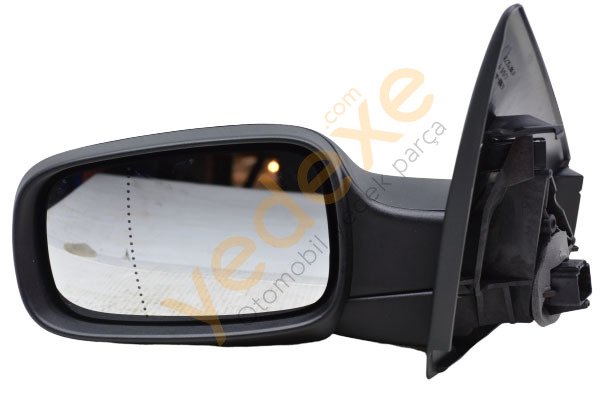 MEGANE II Sol Dış Dikiz Aynası Elektrikli