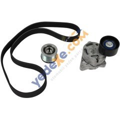 MASTER II MOVANO 2.5 DCİ G9U Alternatör Kayış Kiti 7701477415
