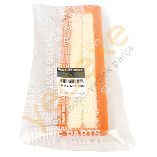 Hava Filtresi Clio II  III IV Modus Clio Symbol Thalia 1.2 16V D4F 7701059409 7701064439 165461599R