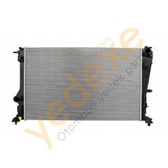 MEGANE IV 1.5 DCİ SU RADYATÖR EURO 6 214102845R