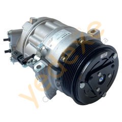 KLİMA KOMPRESÖRÜ MASTER III TRAFIC III R9M LATİTUDE 2.0 DCİ TRAFİC III 1.6 DCİ R9M 8200848916