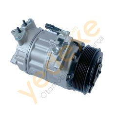 KLİMA KOMPRESÖRÜ MASTER III TRAFIC III R9M LATİTUDE 2.0 DCİ TRAFİC III 1.6 DCİ R9M 8200848916