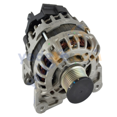 CLİO IV CAPTUR YENİ SANDERO YENİ SYMBOL 0.9 H4B -1.2 H5F Alternatör 90 A Bosch 231005079R