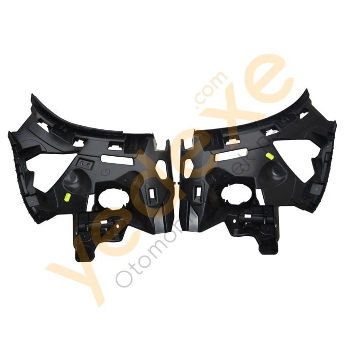 MEGANE III Ön Tampon Sis Far Tutucu Braketi Tk 269110483R