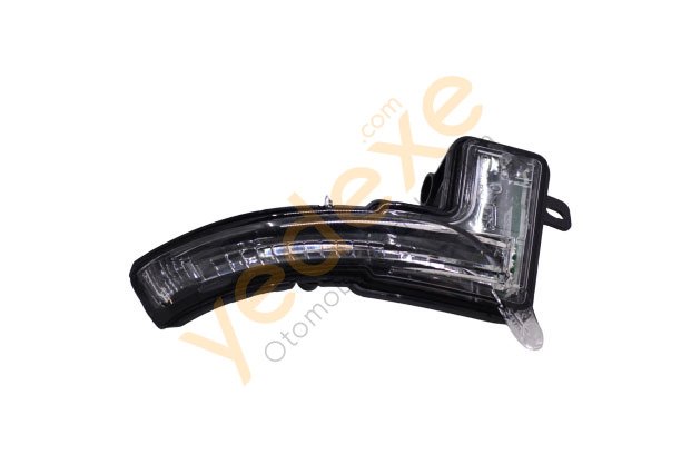 CLIO IV CAPTUR Sağ Ayna Sinyali Ledli 261603998R