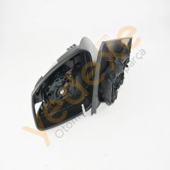 MEGANE III COUPE Sol Dış Dikiz Aynası ELEKTRİKLİ KATLANIR 963020183R
