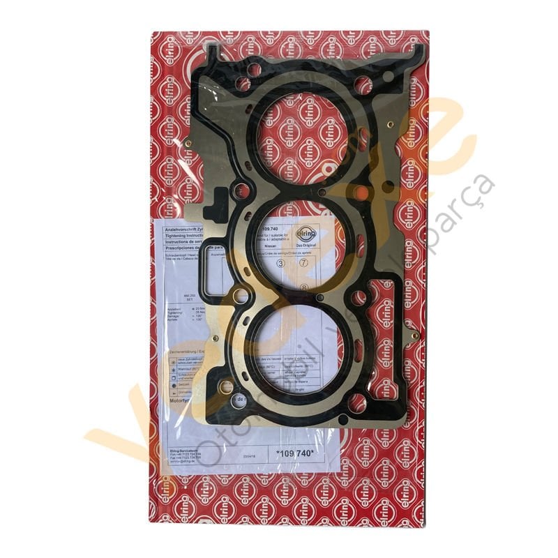 MEGANE IV 1.0 TCE H5D SİLİNDİR KAPAK CONTASI