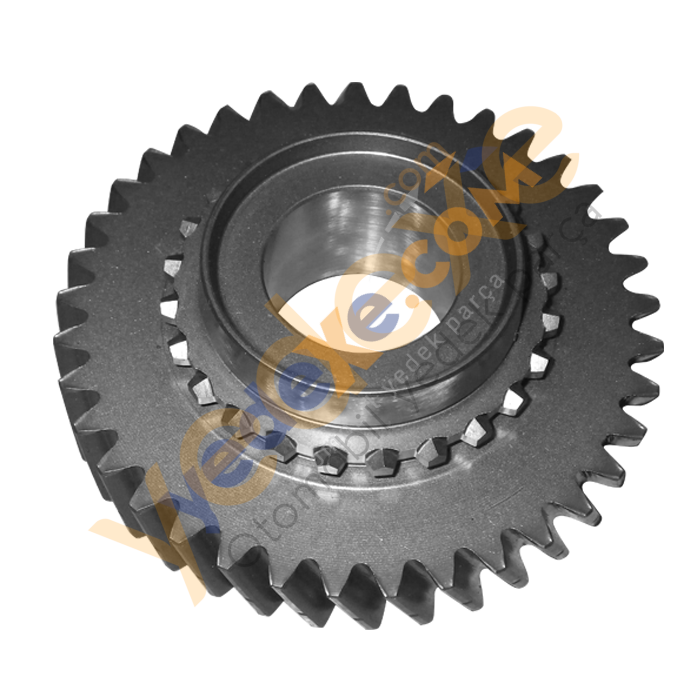 1.Vites Dişlisi JB1-JB3 (37 Dişli) MEGANE LOGAN 7700865190