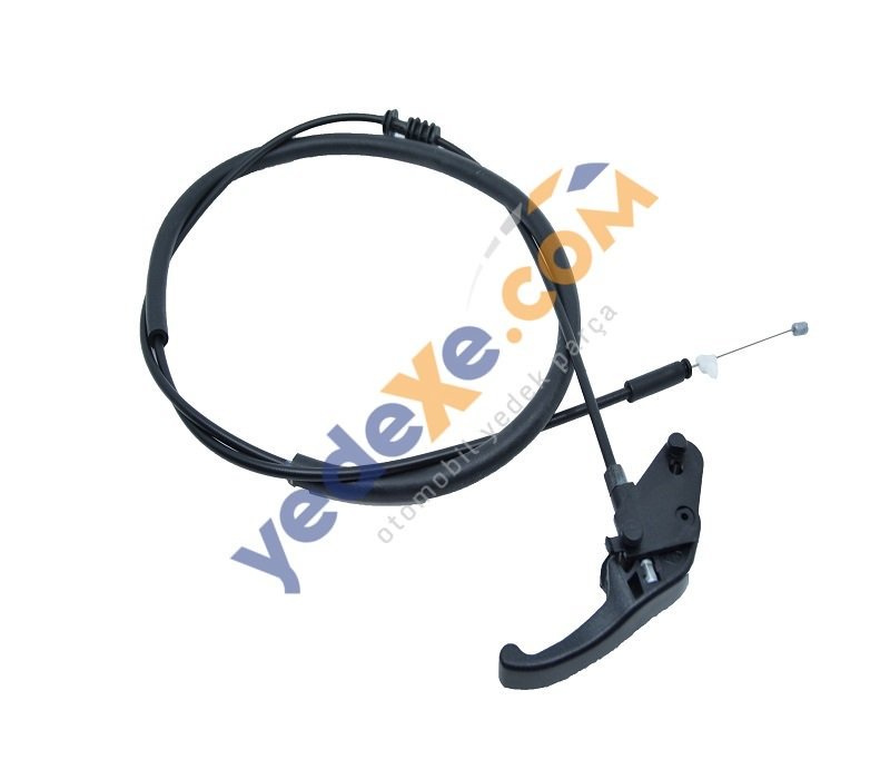 KANGO III Kaput Açma Teli 8200497786
