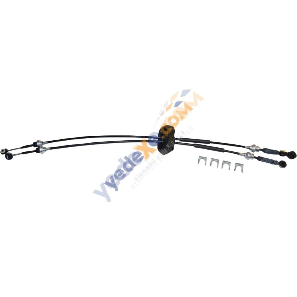 TRAFIC II 1.9 Dci 2.0 Dci Vites Teli 6 Vites 7701477671 610438
