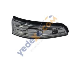 FLUENCE LATİTUDE Sağ Ledli Ayna Sinyali
