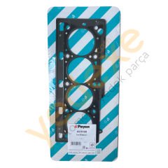 SİLİNDİR KAPAK CONTASI 1.4 16V-1.6 16V K4M K4J 7700108253 7700112739
