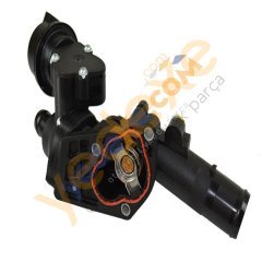 Clio IV Captur Kango III Nissan Qashqai Juke Mercedes Citan A180 1.5 DCİ K9K Termostat 110608431R