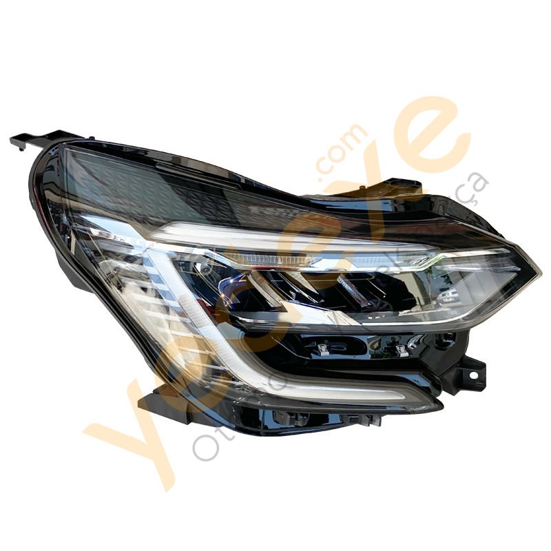 CAPTUR II SAĞ FAR C LEDLİ