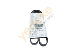 KANGO III CLIO IV Alternatör Kayışı 6PK1127 117203527R 117202608R 8200821816