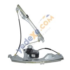 CLİO III Sağ Ön Cam Motoru