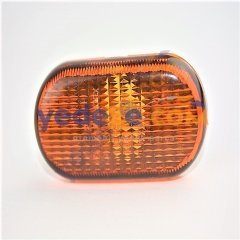 Çamurluk Sinyali Sarı Renkli Clio Megane Laguna Kango 7700822136