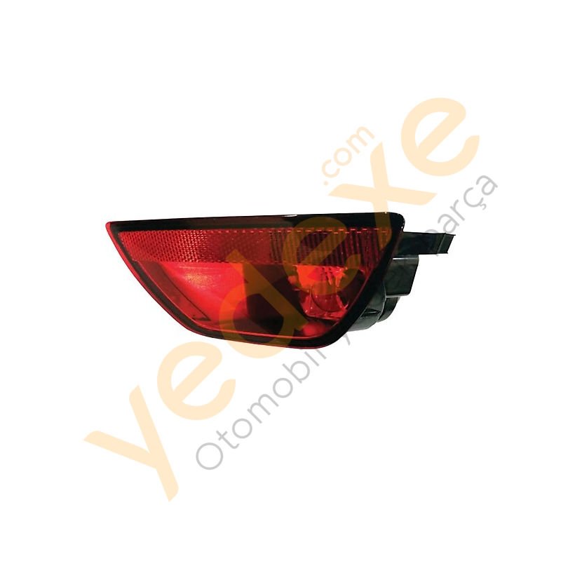 MEGANE III HB Sağ Arka Tampon Reflektörü 265600010R