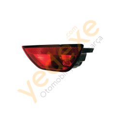 MEGANE III HB Sağ Arka Tampon Reflektörü 265600010R