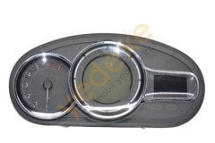 MEGANE III FLUENCE Dijital Gösterge Tablosu (Gösterge Saati )